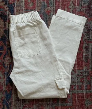 Aritzia Babaton Titan Mid-Rise Cargo Pants thumbnail 1
