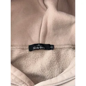 Trendy Queen Women's Tan Oversized‎ Hoodie Size small thumbnail 7