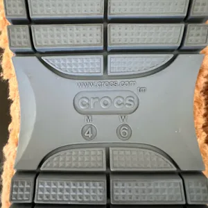 New Lil Nas X x Crocs Mega Crush Clog 'Brown Sherpa' thumbnail 9