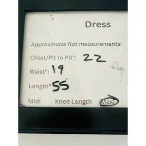 Vintage Lady Lewis Maxi Dress XL Peacock Toile‎ Cottagecore Peacock Romantic thumbnail 13