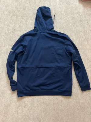 Adidas Georgia Tech Dri-Fit Hoodie thumbnail 3