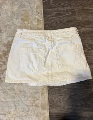 Free People Denim Skirt thumbnail 3