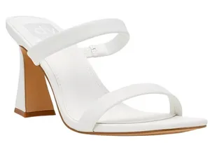 DV Dolce Vita Yorke Two-Band Square-Toe High-Heel Dress Sandals, Size 6.5 thumbnail 1