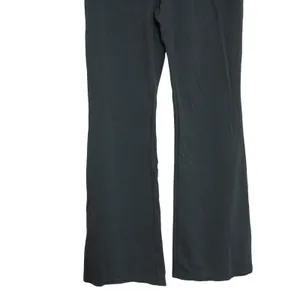 Halara‎ TALL Medium Black High Waisted Flare Pants Casual Loungewear Career thumbnail 3