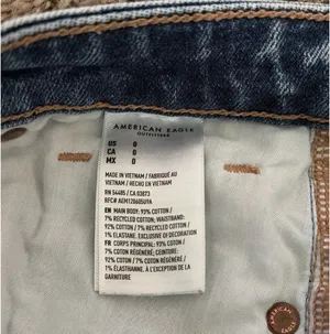 American Eagle Jean Shorts thumbnail 3