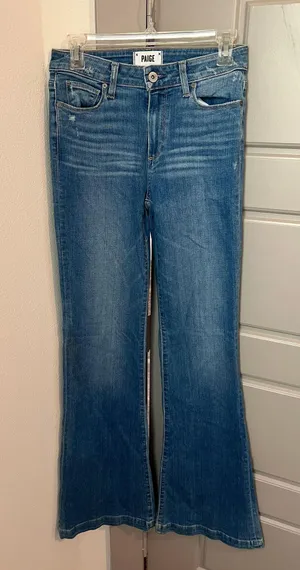 Flare Jeans thumbnail 1