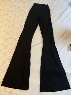 OFFLINE by Aerie Leggings Flare Crossover High-Waisted thumbnail 1