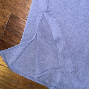 NWT Motherhood Blue Women's MaxiSkirt Large thumbnail 3