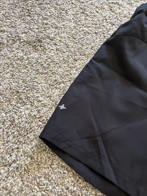 Halara HR Pleated Yoga Shorts 3" size small NWT thumbnail 5