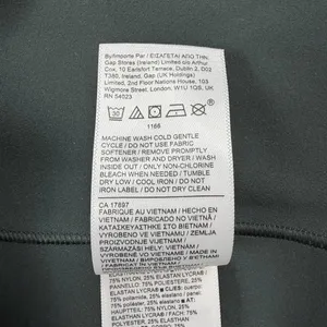 Athleta salutation stash pocket II serene 7/8 leggings thumbnail 11