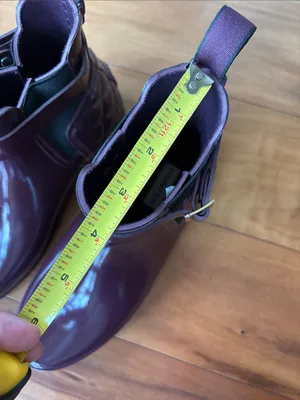 NWOT Hunter rain boots thumbnail 12