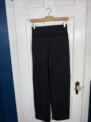 Athleta Seasoft Cozy Pant in Black #533653 W2551 Sz S thumbnail 7