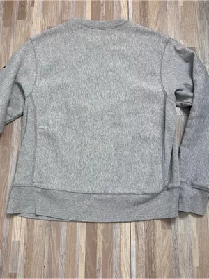 90's Vintage Disney Store Gray Crewneck Sweater with Eeyore Graphic Size Medium thumbnail 9