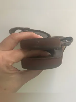 Rainbow Sandals Leather Sandals Single Layer thumbnail 5