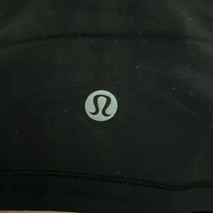 Lululemon Define Hooded Full Zip Jacket Nulu in Black Size 6 thumbnail 8