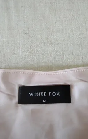 White Fox Boutique midi skirt Pink Size M thumbnail 5