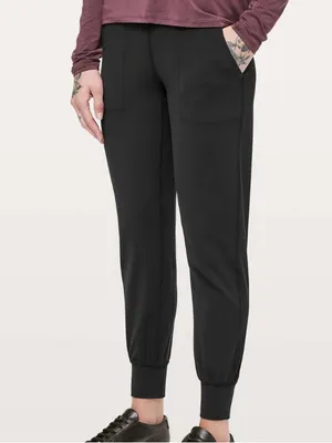 Lululemon Align Jogger *28" In Black thumbnail 6