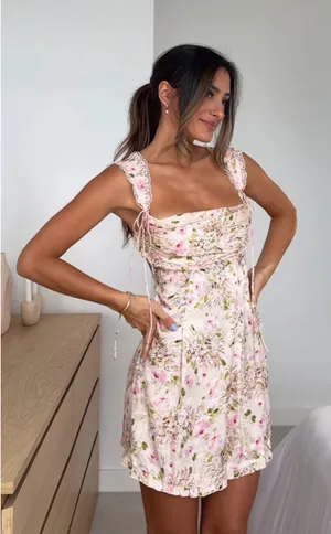 For Love & Lemons Mini Dress thumbnail 4