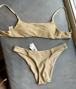 Aerie NWT  bikini set thumbnail 1