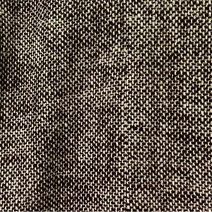 Vintage 1950s Tweed Maxi Coat Small Brown Hand Tailored Dumas California thumbnail 13