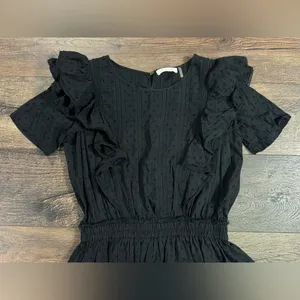 LoveShackFancy Natasha Mini Dress thumbnail 5