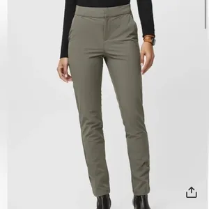 Figs FigsPro Skinny Zip Fly Elastic Waist Trouser Agave Green Scrub Work Pants S thumbnail 2