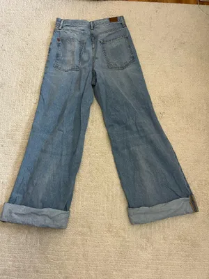 BDG Ripped Skater Baggy Jeans thumbnail 2