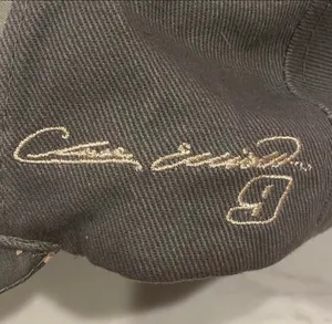 NAPA Racing NASCAR Camo Camouflage Hat Fallen Heroes Ron Capps Patriotic Elliott thumbnail 3