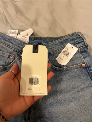 Levi’s high rise skinny jeans thumbnail 2