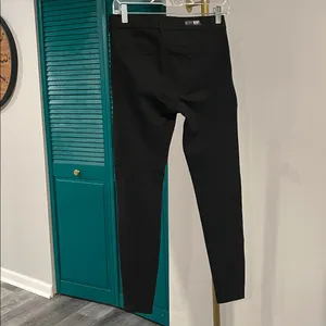 Kut from the Kloth “Mia” Ankle Skinny Dress Pants – Black | Size 0 | NWOT thumbnail 3