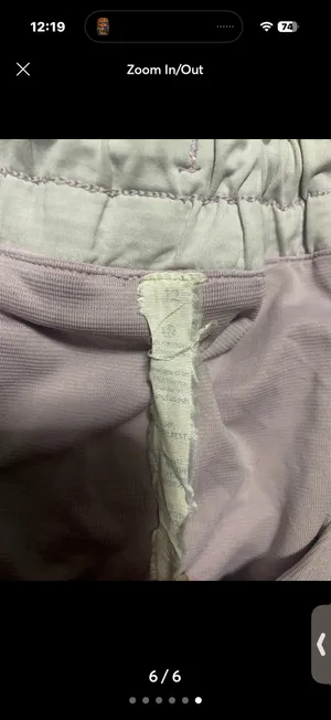 (12) Lululemon tracker shorts thumbnail 6