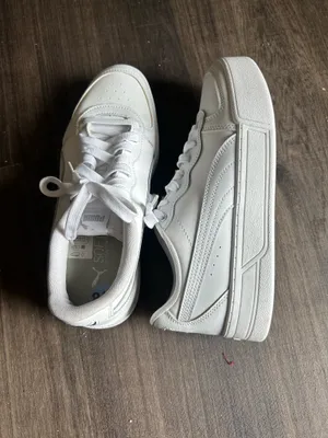 White Puma sneakers size US 8.5 thumbnail 3