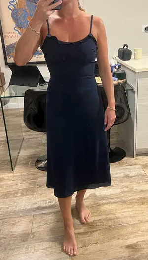 Aritzia Wilfred Midi Dress thumbnail 2