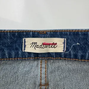 Madewell The Perfect Vintage Jean‎ 28 Blue High Rise Tapered Leg Haight Wash thumbnail 11