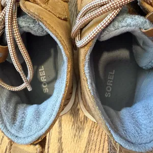 Sorel Kinetic Caribou Boot Camel thumbnail 7