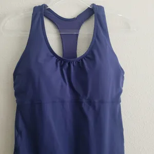 Lululemon Turbo Racerback Rushed Tank Cutout Detailing thumbnail 3