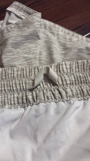 DSG Shorts Gray thumbnail 3