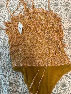Free People Bodysuit Intimately thumbnail 5