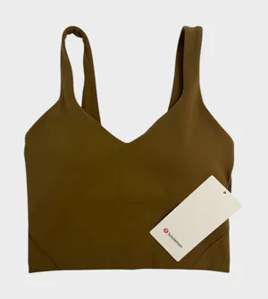 Lululemon Align Tank Top All Spice Size 4 thumbnail 1