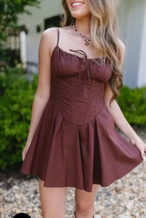 Vestique Mini Dress thumbnail 1