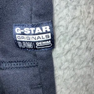 G Star RAW Hooded Sweatshirt Women‎ Large Oversized Adjustable Graphic Pullover thumbnail 7