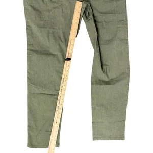 Purnell Work Wear Olive Green Slub Cotton Overalls Women's size 6 NEW Tags thumbnail 8