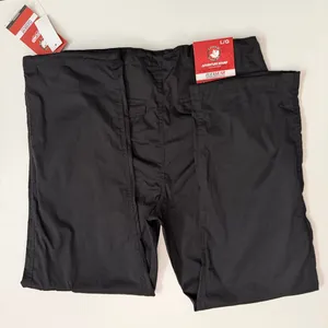 Canada Weather Gear Pants Cargo Flex 4 Way Stretch Lightweight Gorpcore Black thumbnail 8