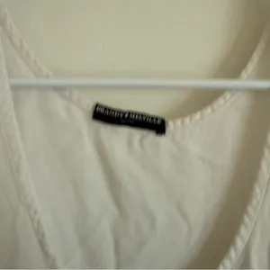 Brandy Melville Cream Sleeveless Dress thumbnail 2