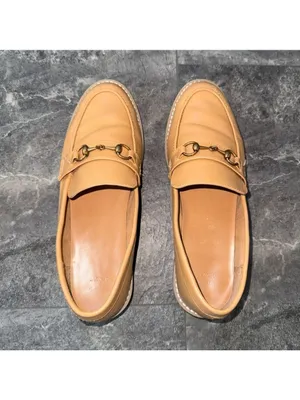 a new day Tan Loafer Shoes Size 8.5 thumbnail 2