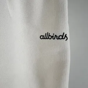 NWT allbirds Women's The R&R Sweatpants Small Natural White Sustainable Athletic thumbnail 15