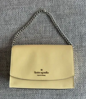 Kate Spade Yellow Bag Shoulder thumbnail 1