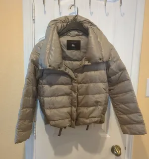Zara woman down jacket sz S thumbnail 1