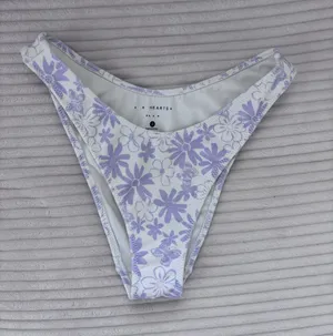 PacSun Bikini Bottoms Floral thumbnail 1