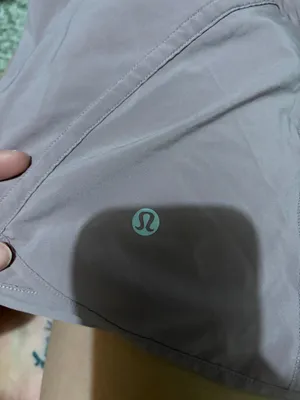Mauve Shorts Lululemon thumbnail 4